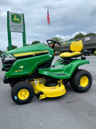 riding lawn mower with power steering 1