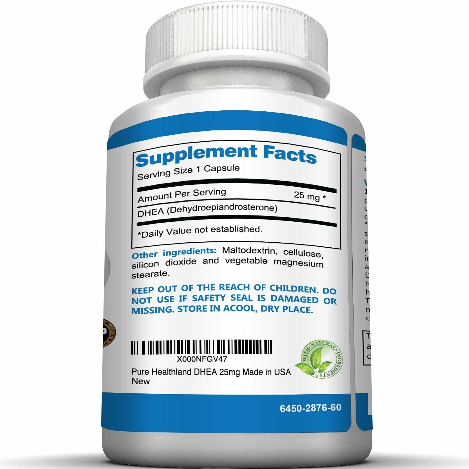 dhea supplement for fertility 1