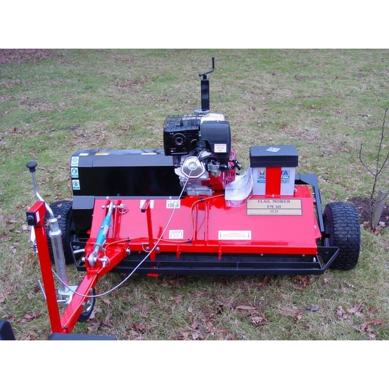 heavy duty flail mower for atv 1