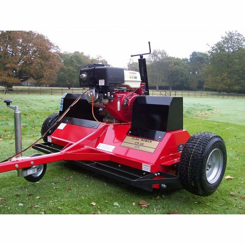 heavy duty flail mower for atv 2