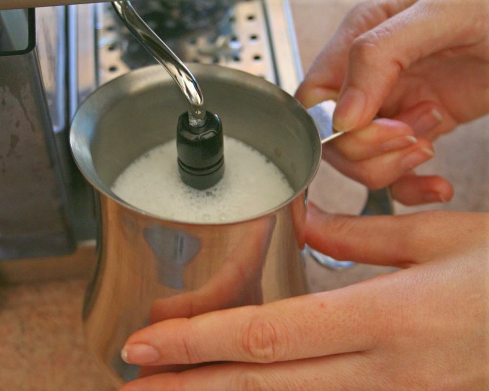 plant milk for frothing 1