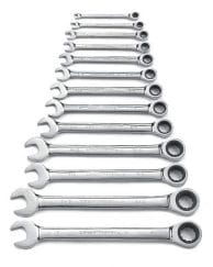 Gearwrench 9312 Main lg - Ratcheting Wrench Set
