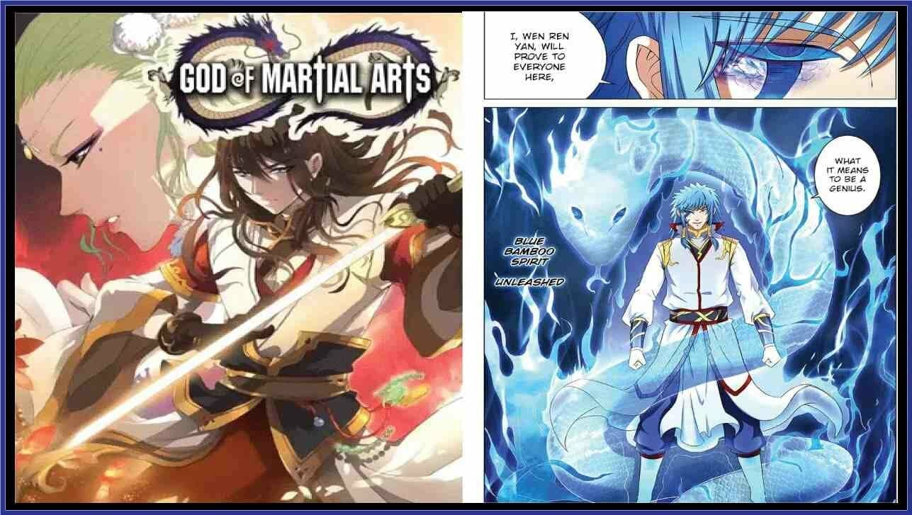 cultivation manhua with op mc 2