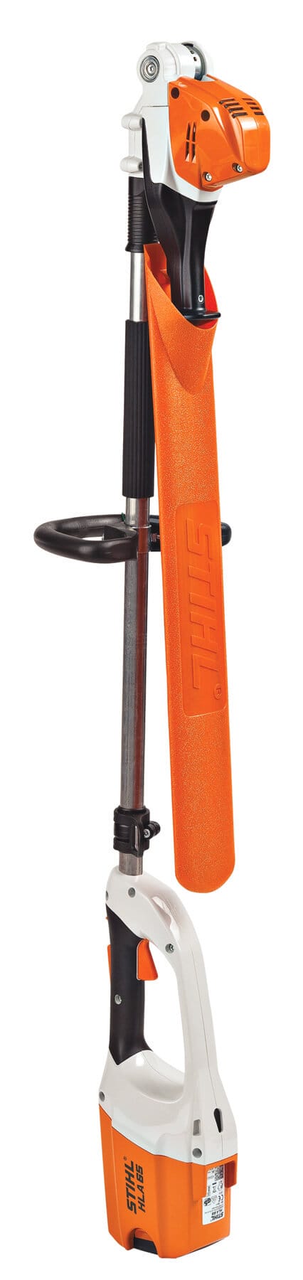 battery powered hedge trimmer 2