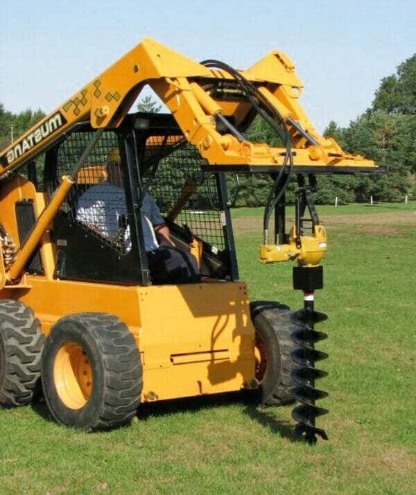 10 Best Skid Steer Post Hole Digger In 2023 The Wrench Finder
