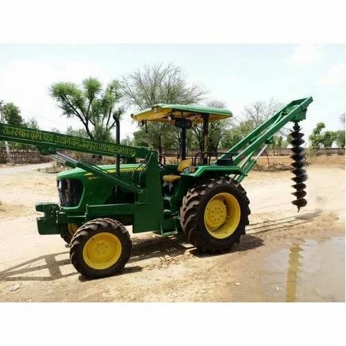 post hole digger for tractor 2