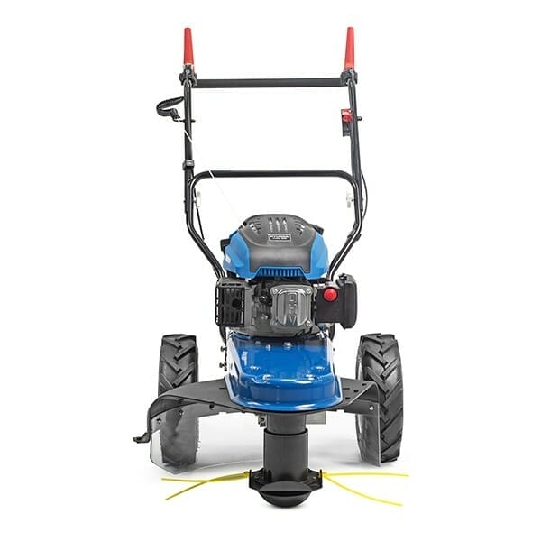 self propelled string trimmer 1