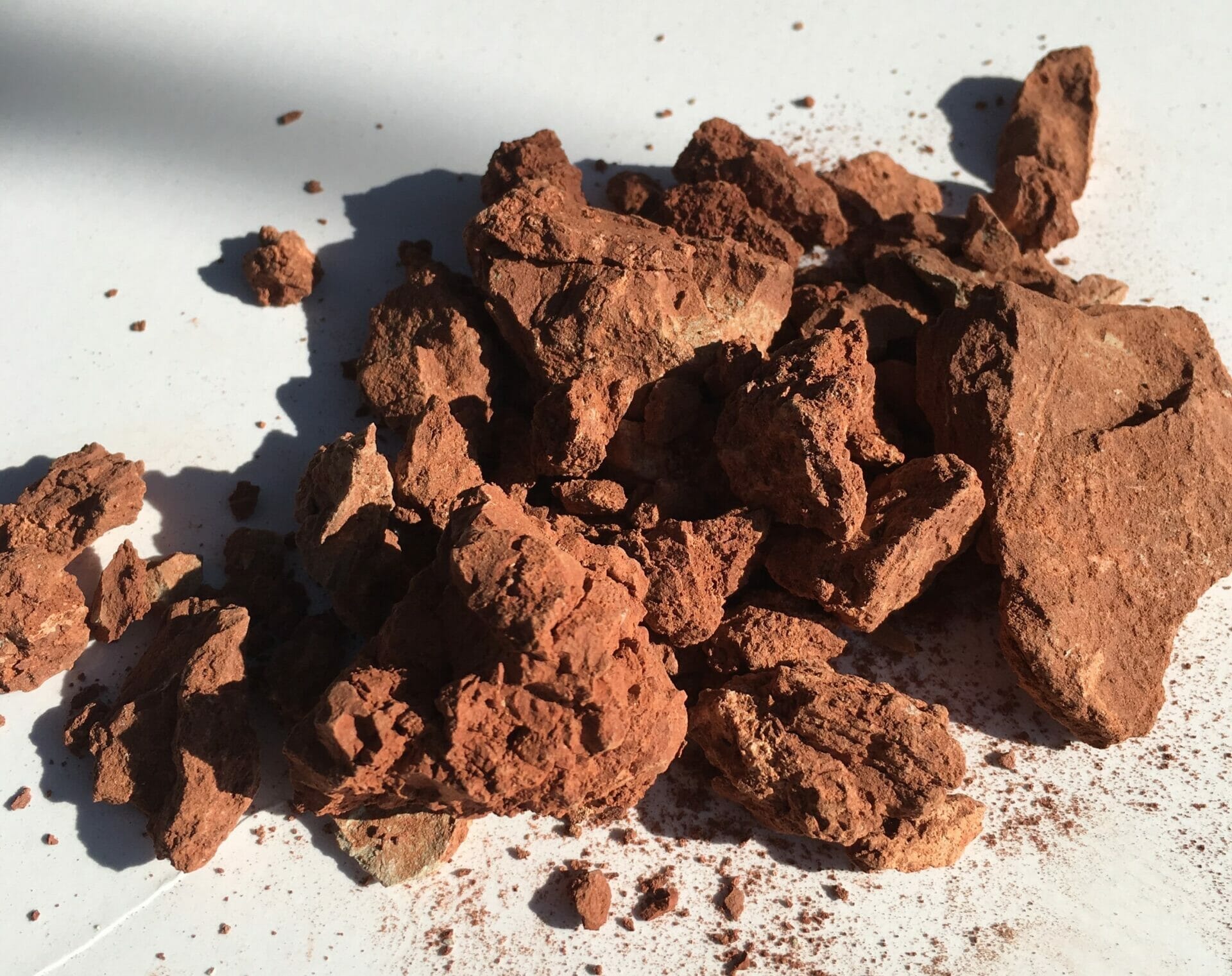 fertilizer for red clay soil 1
