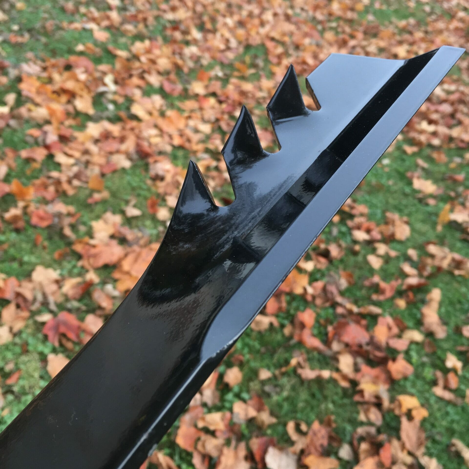 mulching blades for riding mower 2