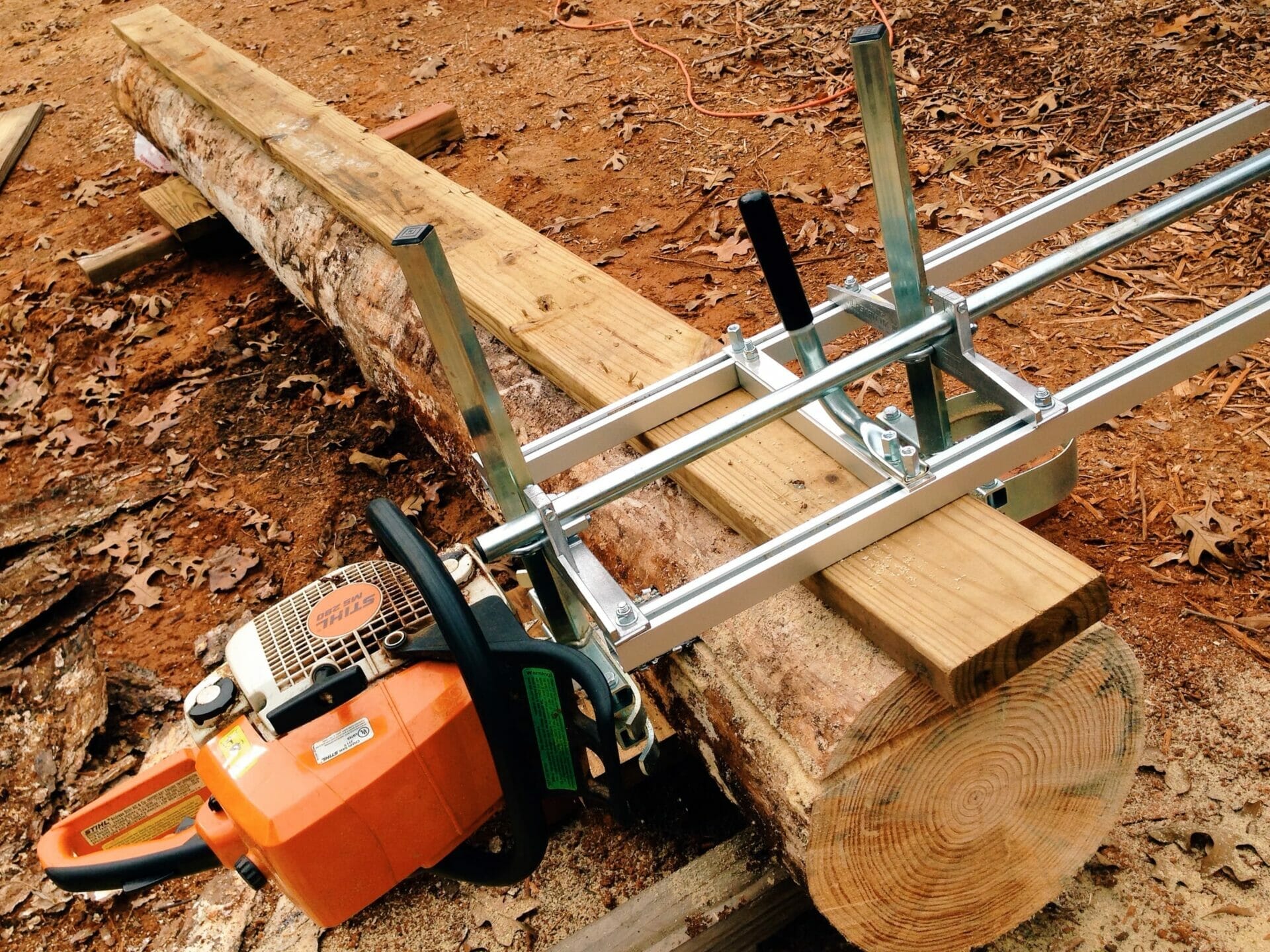 10 Best Chainsaw For Alaskan Mill In 2023 The Wrench Finder