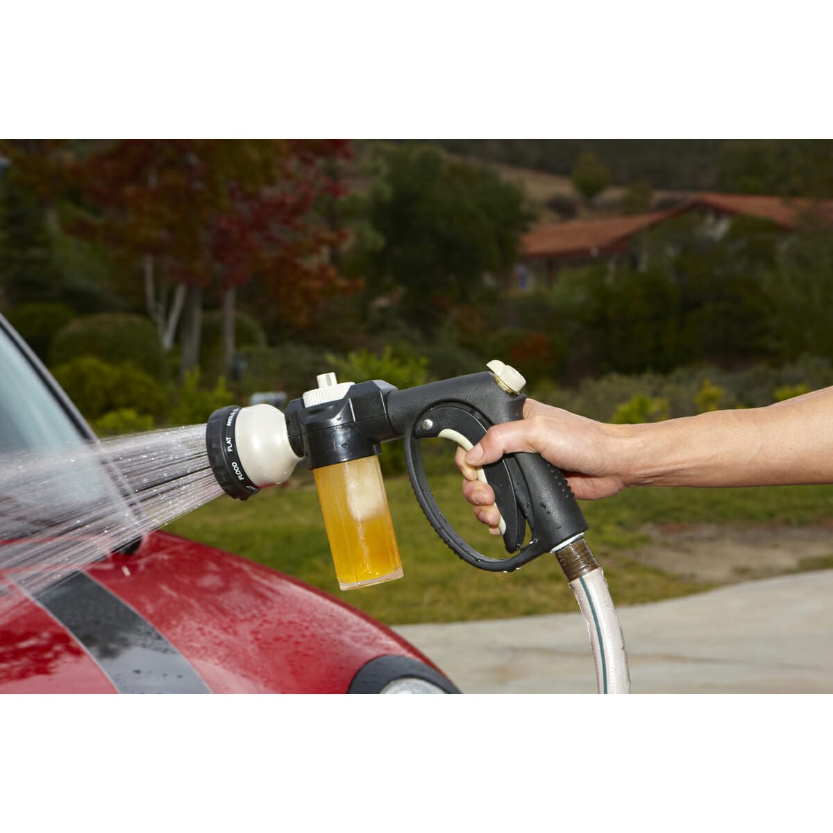 car washing nozzle 1