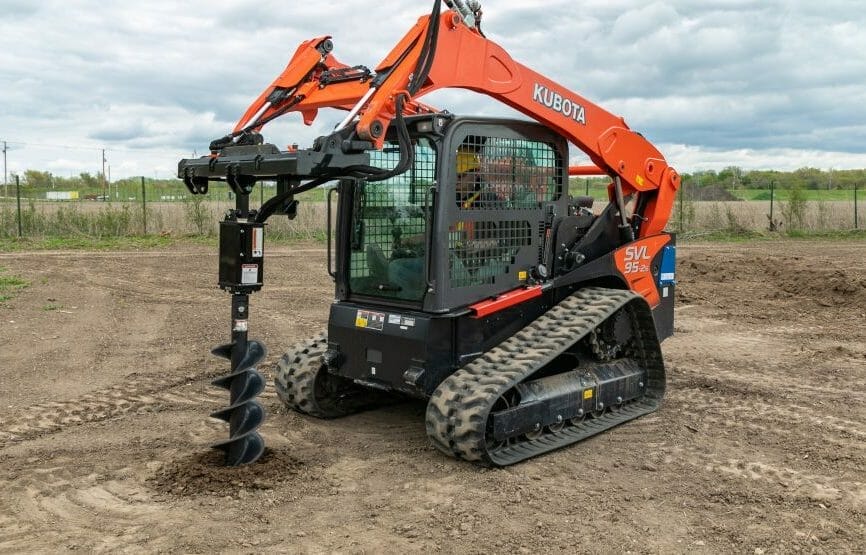 10 Best Skid Steer Post Hole Digger In 2023 The Wrench Finder