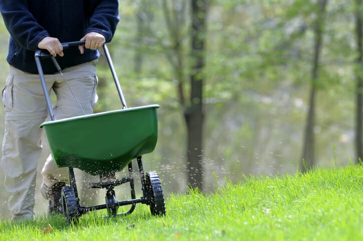 lawn fertilizer for alkaline soil 2