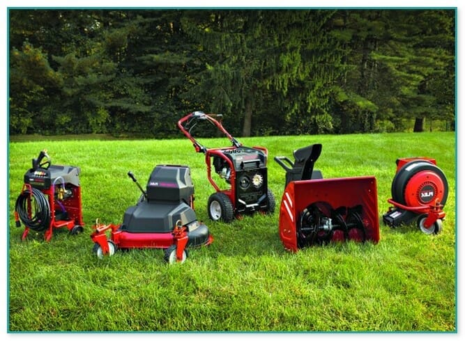 mower snow blower combo 1