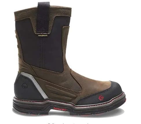 shoes for lawn mowing 2