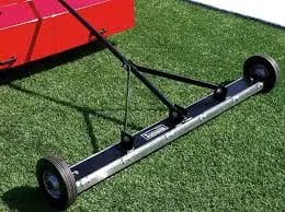 magnetic sweeper for grass 2
