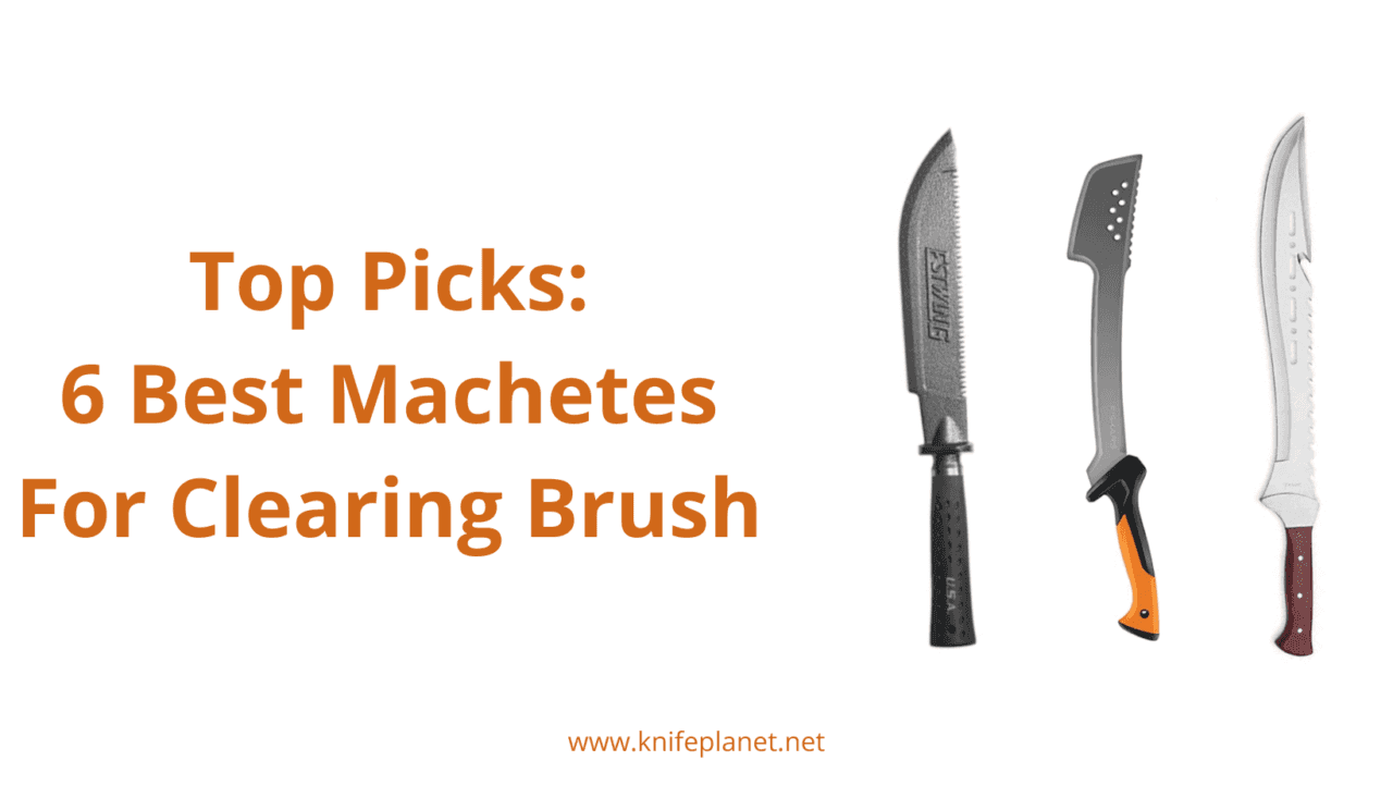 machete for clearing brush 1