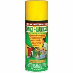 lawn mower deck spray 1