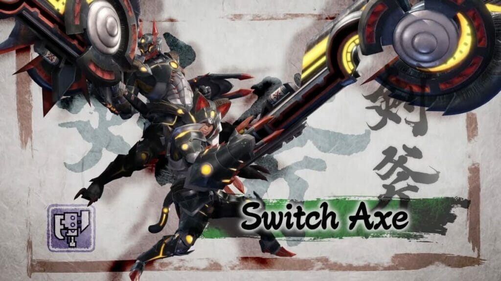 switch axe build mh rise 2