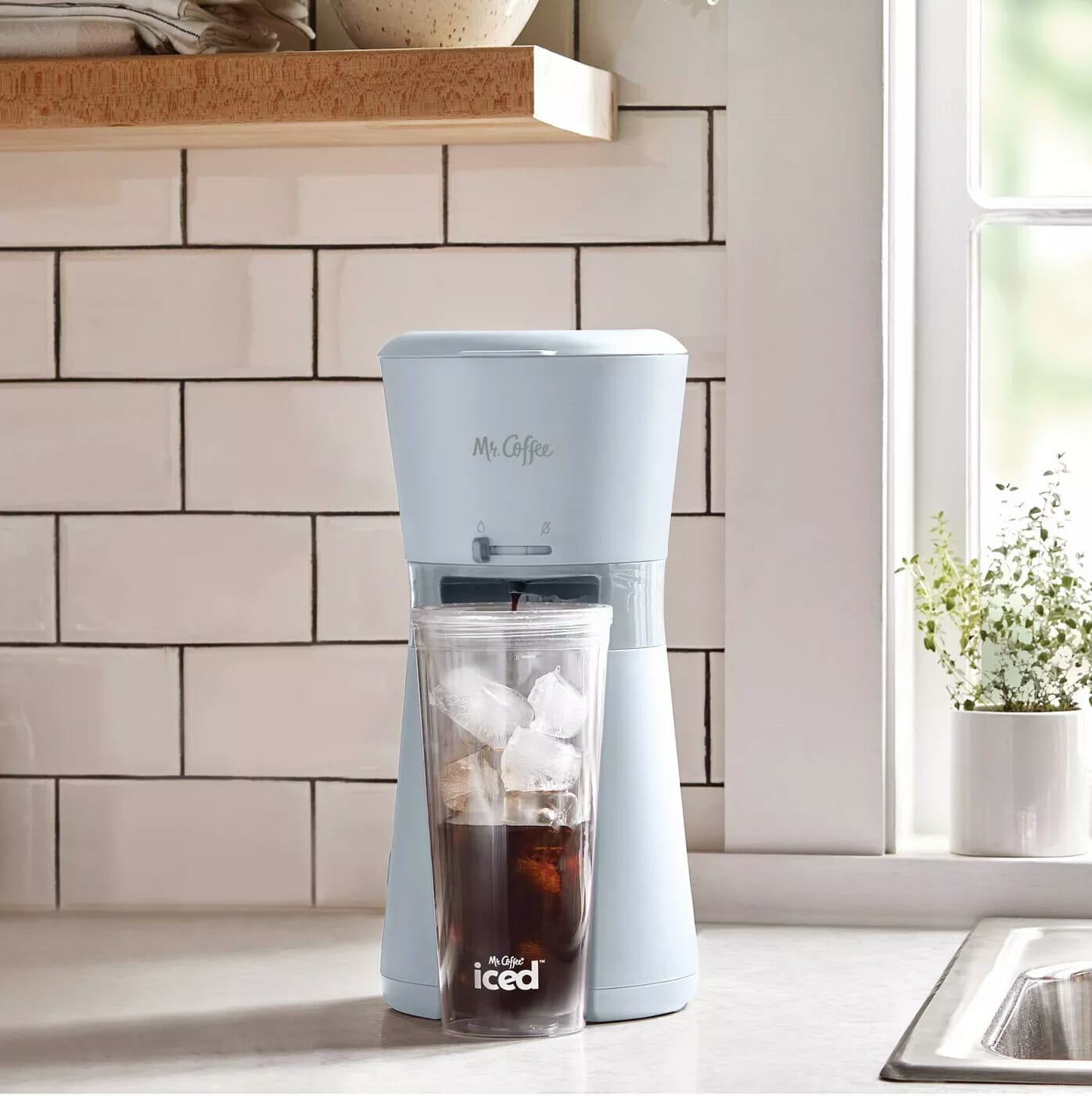 coffee maker for ice coffee 1