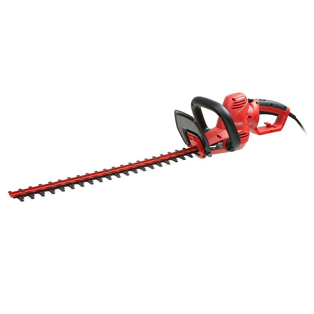 corded electric hedge trimmer 1