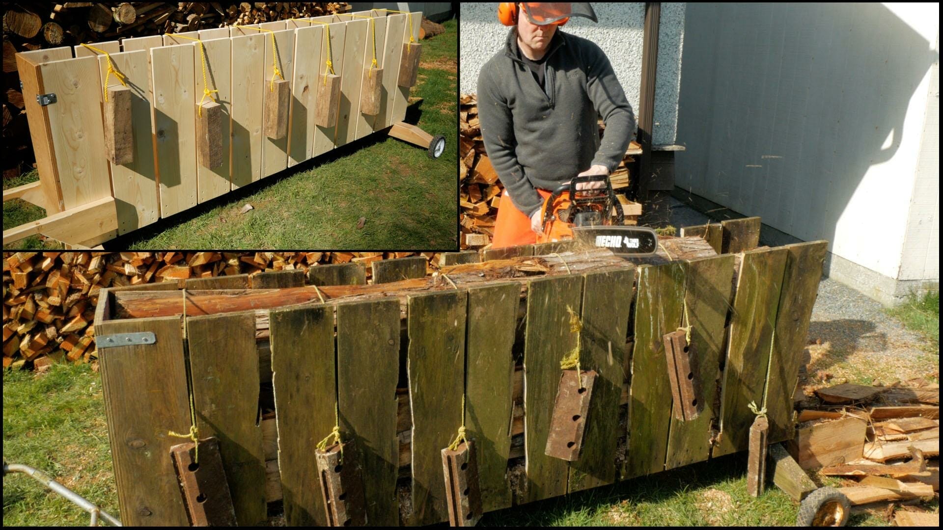 chainsaw for firewood cutting 1