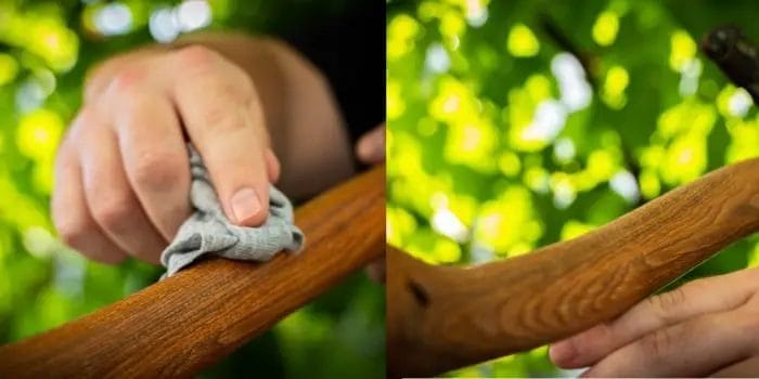 oil for axe handle 2