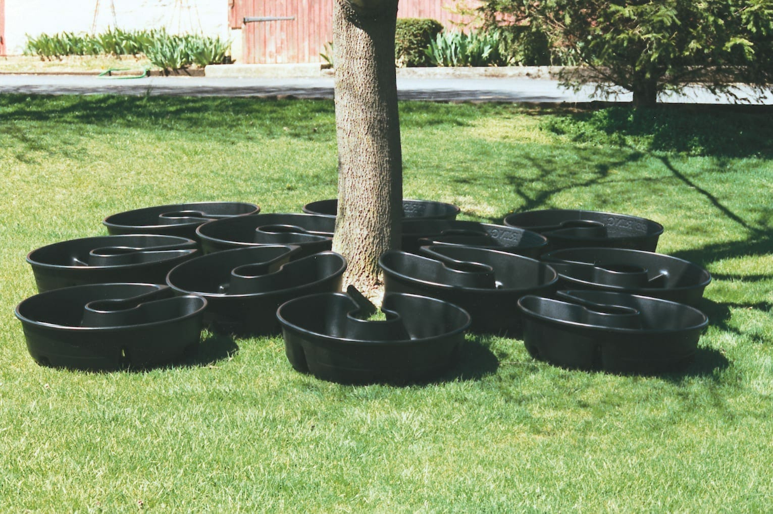 tree watering ring 2