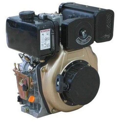 lawn mower engine 2