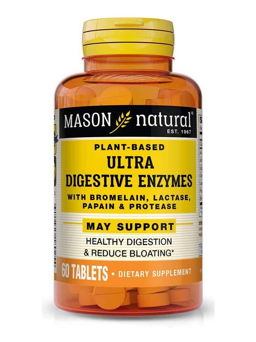 10 Best Plant Based Digestive Enzymes In 2023 The Wrench Finder