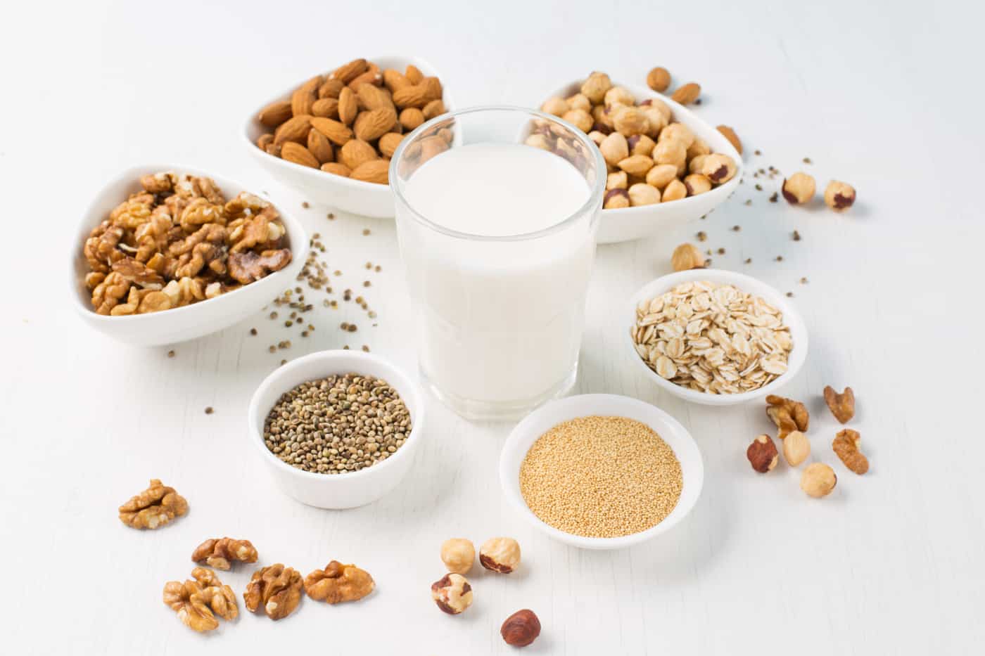 plant milk for cereal 1