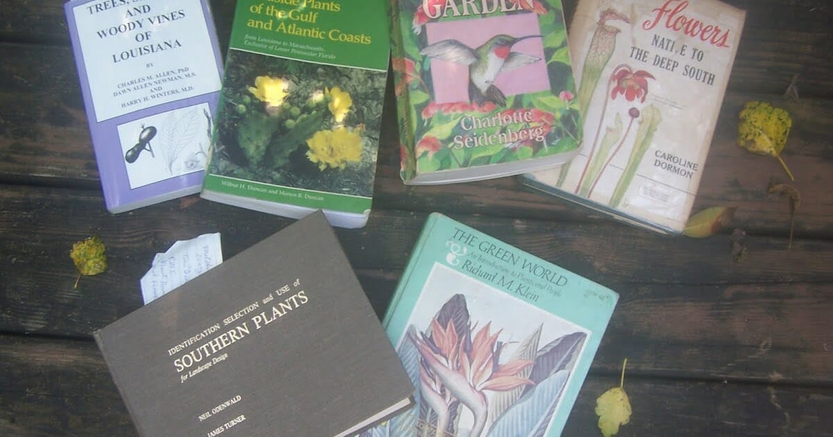 books for plant lovers 1
