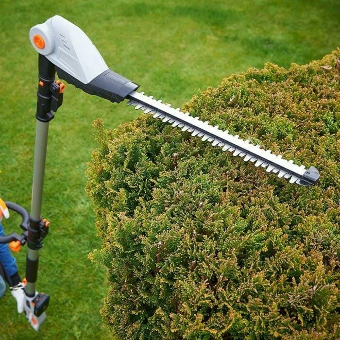 commercial pole hedge trimmer 2
