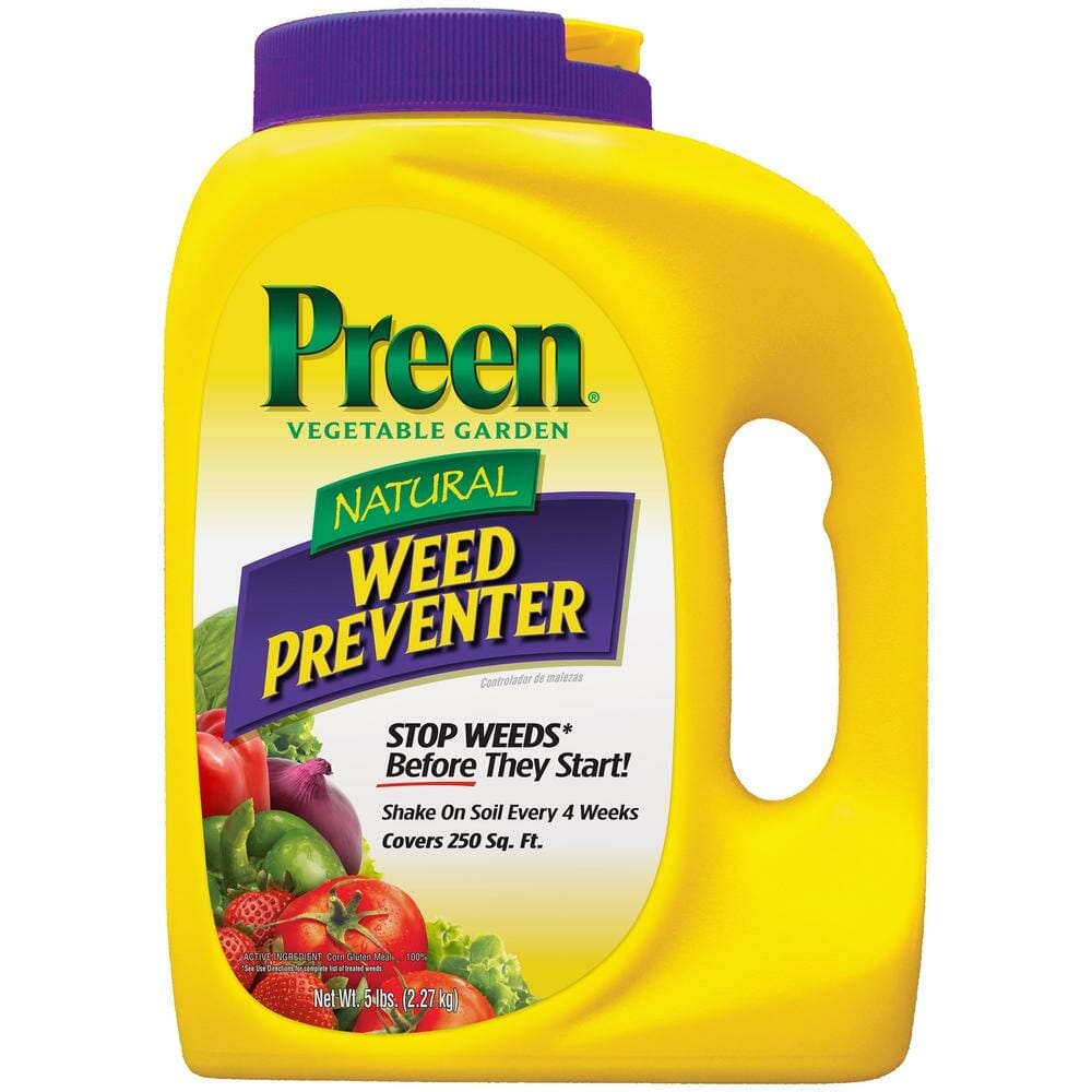 weed killer for vegetable garden 2