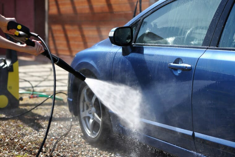 car wash for pressure washer 1