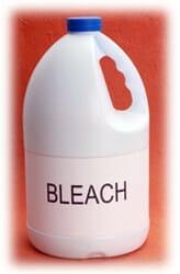 bleach for pressure washing 1
