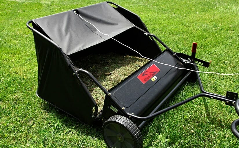 10 Best Tow Behind Leaf Sweeper In 2023 The Wrench Finder