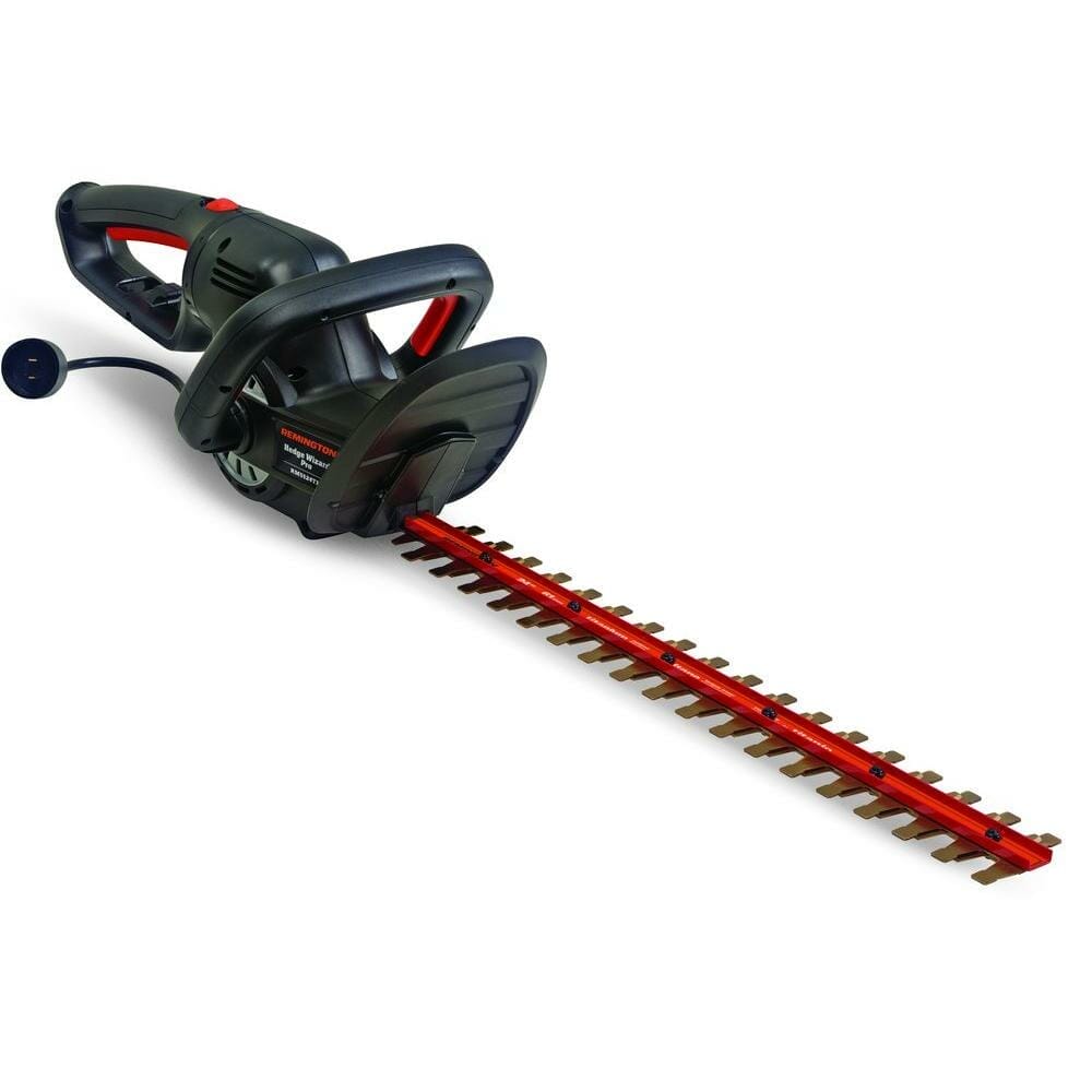 corded electric hedge trimmer 2