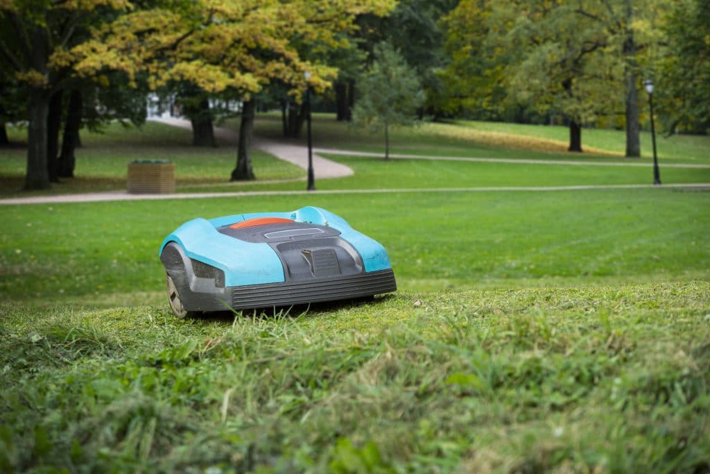 robot lawn mower for 1 acre 1