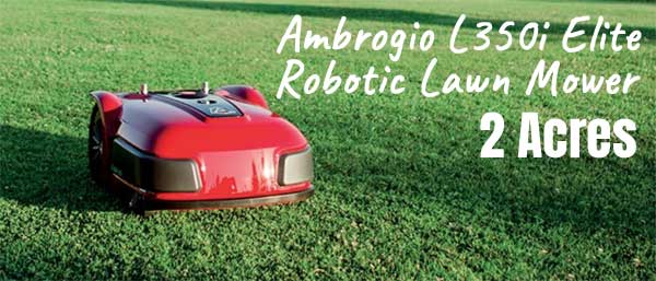 robot lawn mower for 2 acres 2