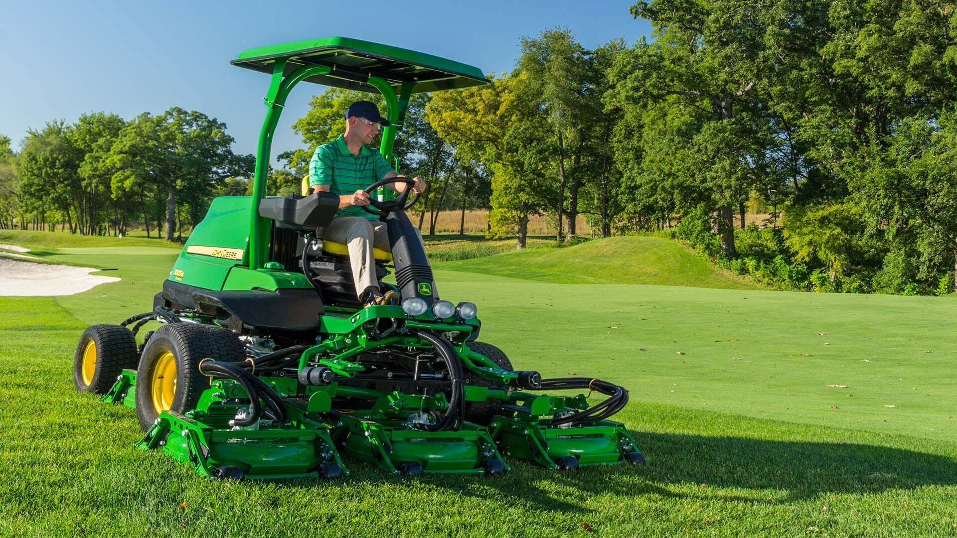john deere mower for rough terrain 1