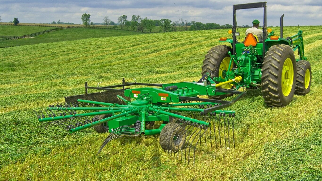 10 Best Rotary Hay Rake In 2023 The Wrench Finder