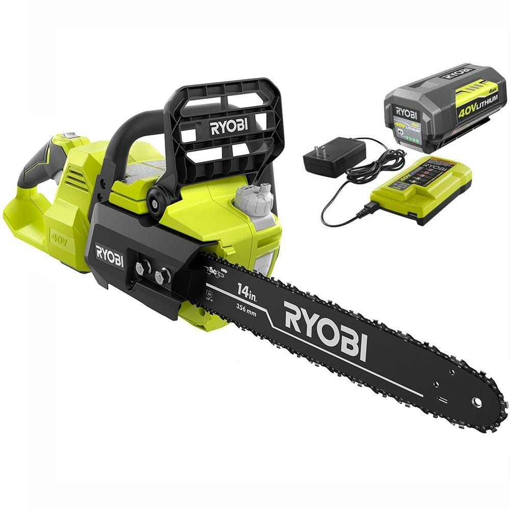 10 Best Ryobi Battery Chainsaw In 2023 The Wrench Finder