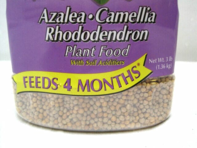 fertilizer for annuals 1