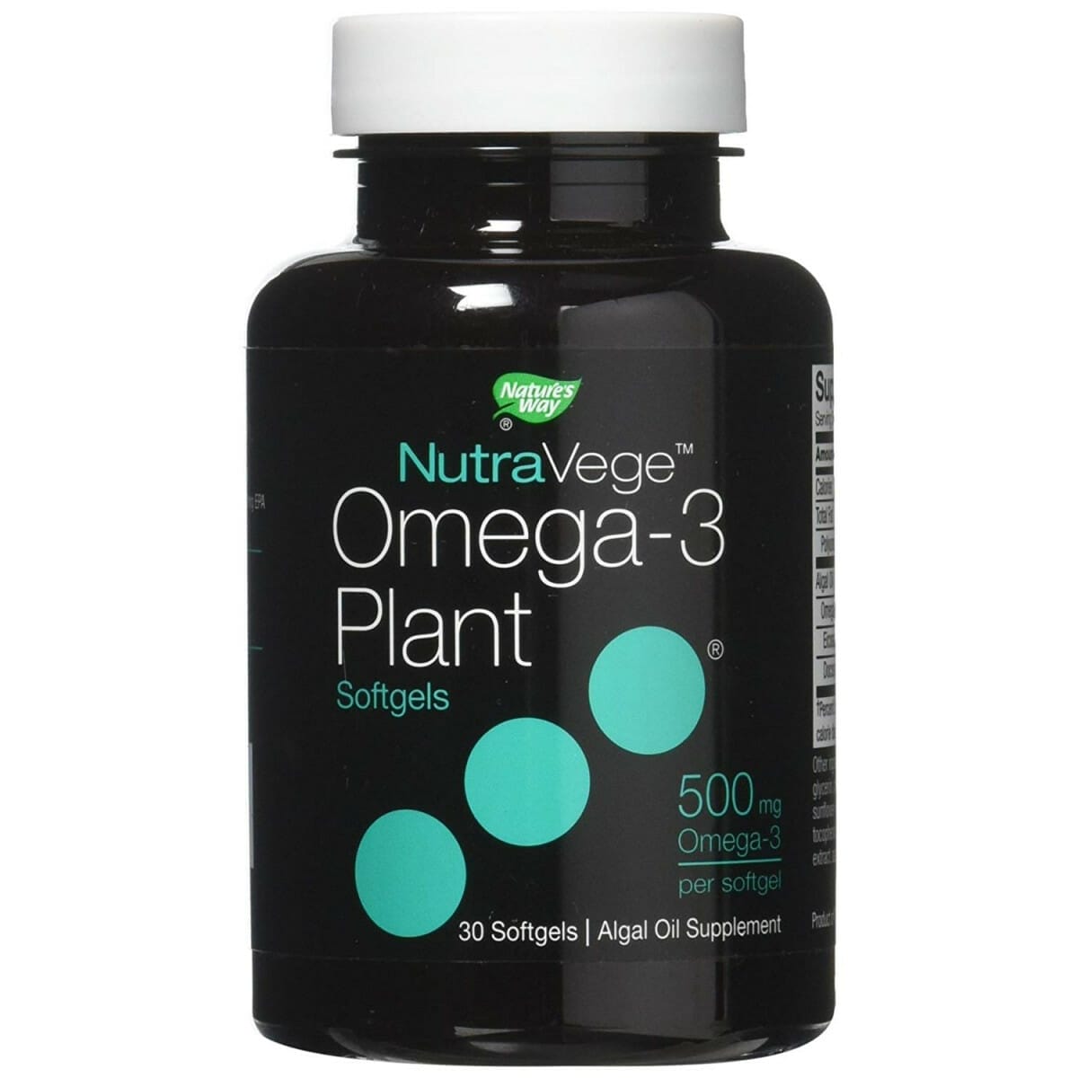 plant based omega 3 supplement 1