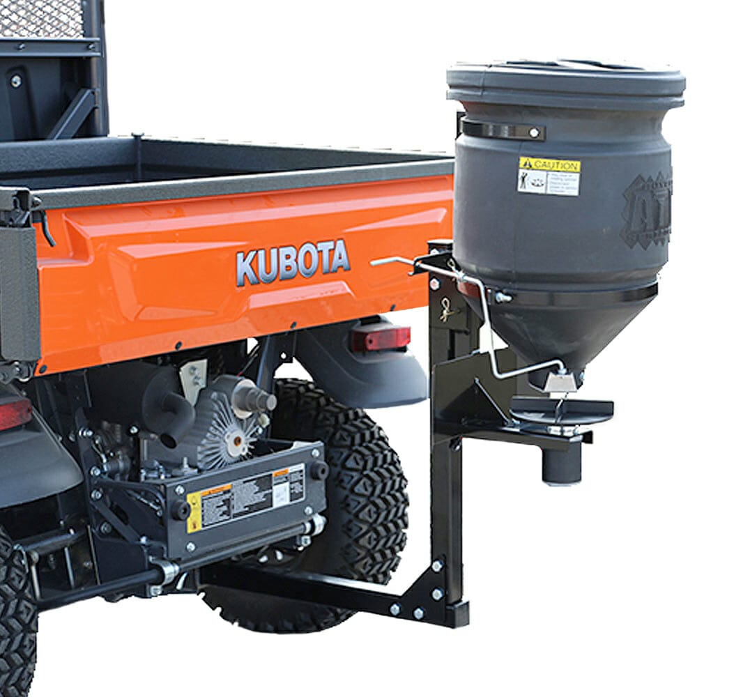 atv salt spreader 1