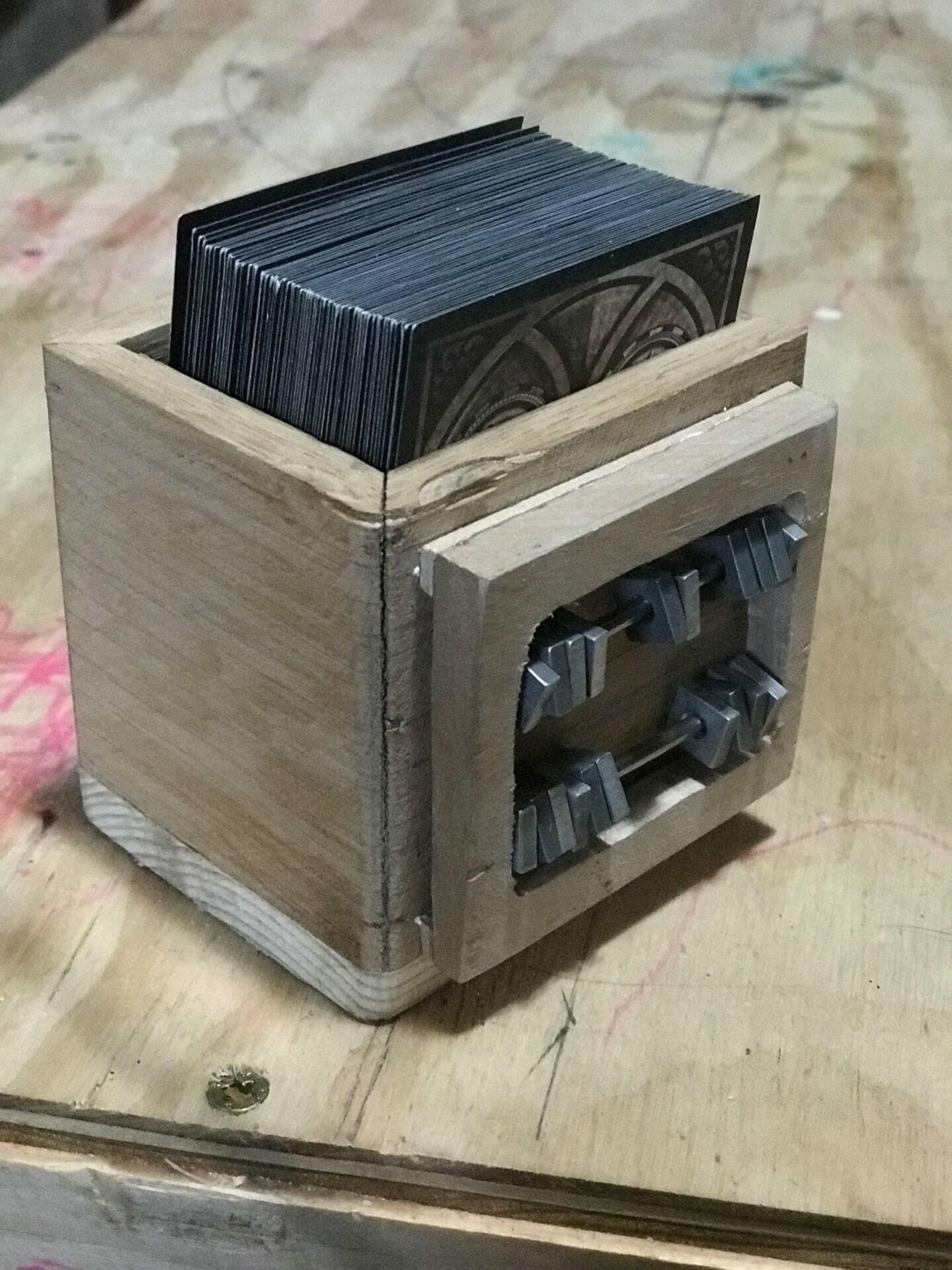 10 Best Deck Boxes Mtg In 2023 The Wrench Finder