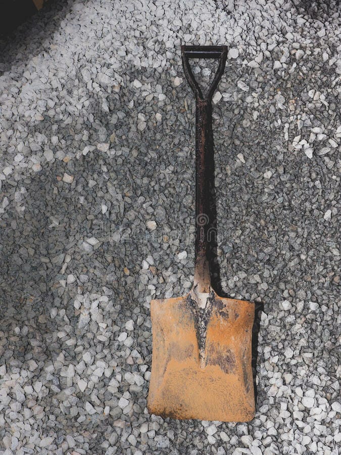 shovel for rock 2