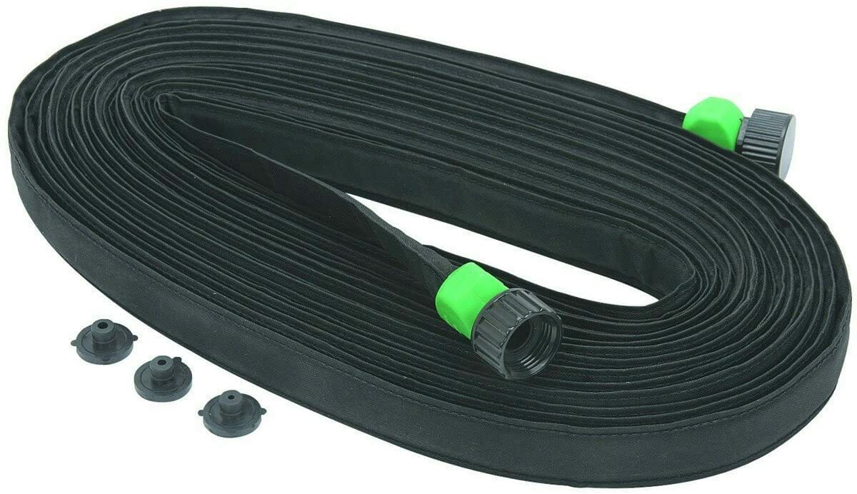 soaker hoses for foundation 2