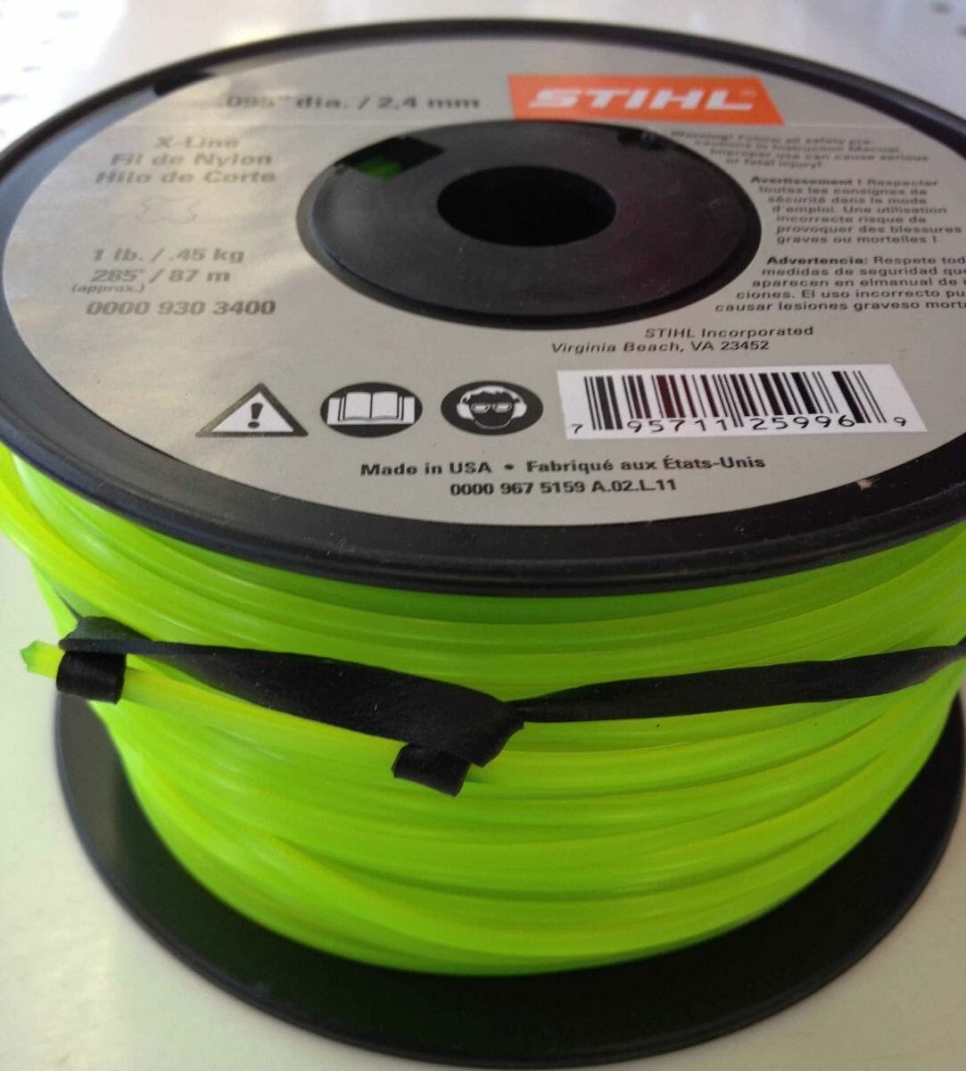 trimmer for line up 1